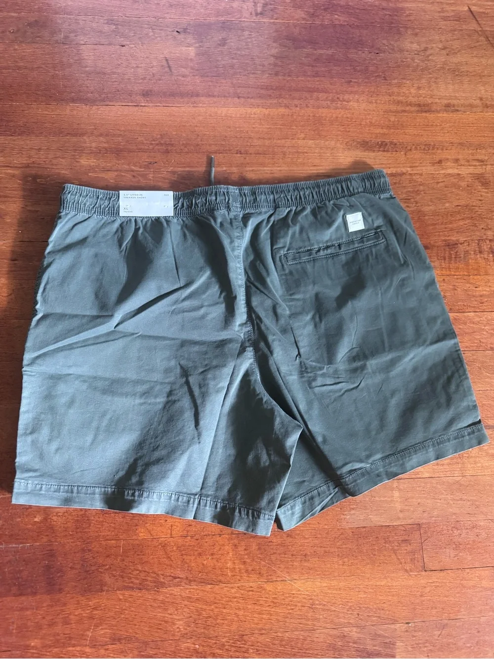 NWT Men's Olive Green Shorts